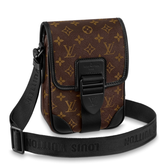 Louis Vuitton Archy Messenger PM