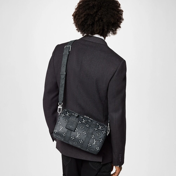 Louis Vuitton City Keepall