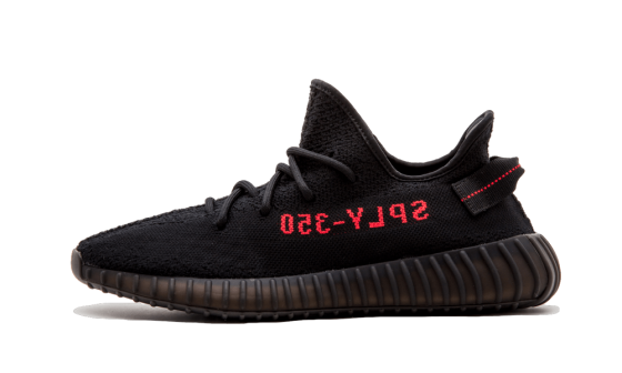 yeezy v2 core black red