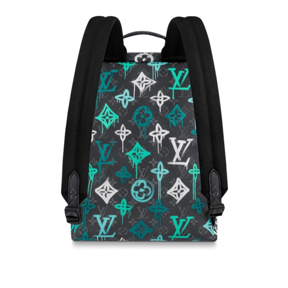 Louis Vuitton Discovery Backpack