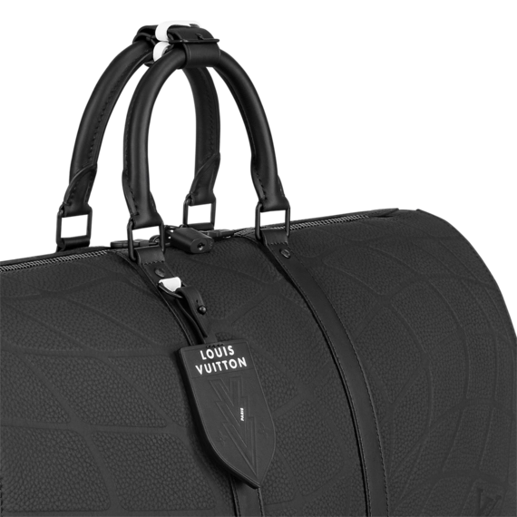 Louis Vuitton Keepall Bandoulière 50