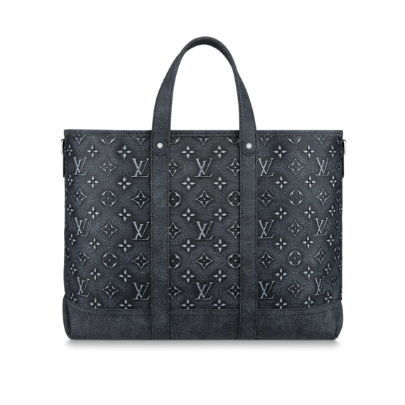 Louis Vuitton Tote Journey