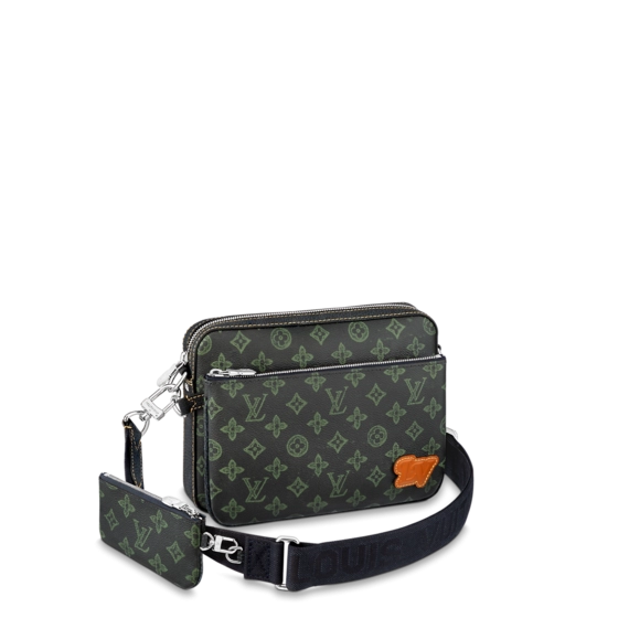 Louis Vuitton Trio Messenger