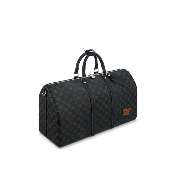 Louis Vuitton Keepall Bandoulière 50