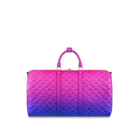 Louis Vuitton Keepall Bandoulière 50