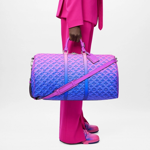 Louis Vuitton Keepall Bandoulière 50