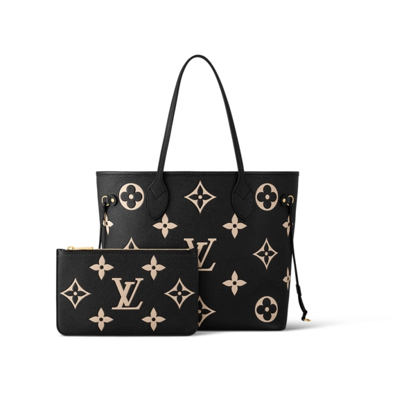 Louis Vuitton Neverfull MM