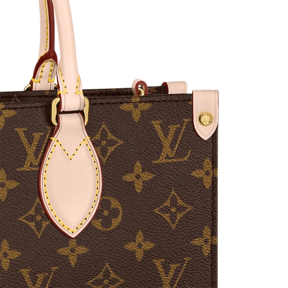 Louis Vuitton Sac Plat PM