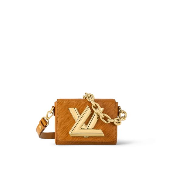 Louis Vuitton Twist Lock XL