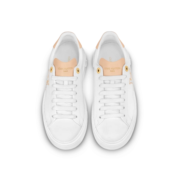 Louis Vuitton Time Out Sneaker