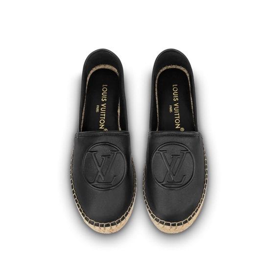 Louis Vuitton Starboard Flat Espadrille