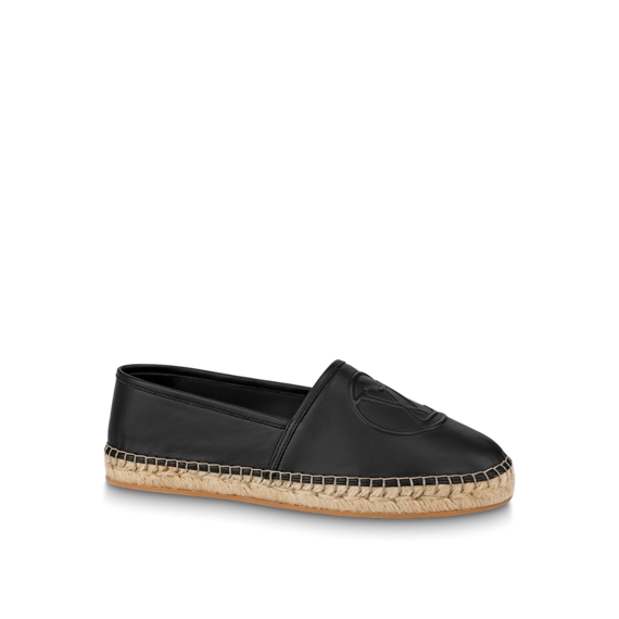 Louis Vuitton Starboard Flat Espadrille