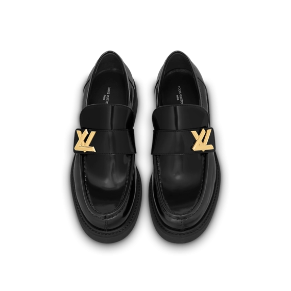 Louis Vuitton Academy Flat Loafer