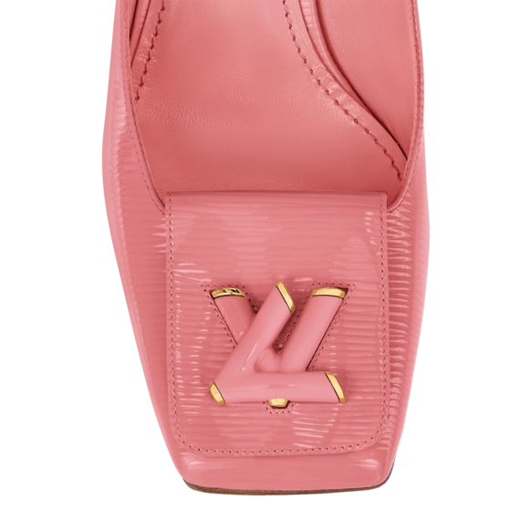 Louis Vuitton Shake Slingback Pump