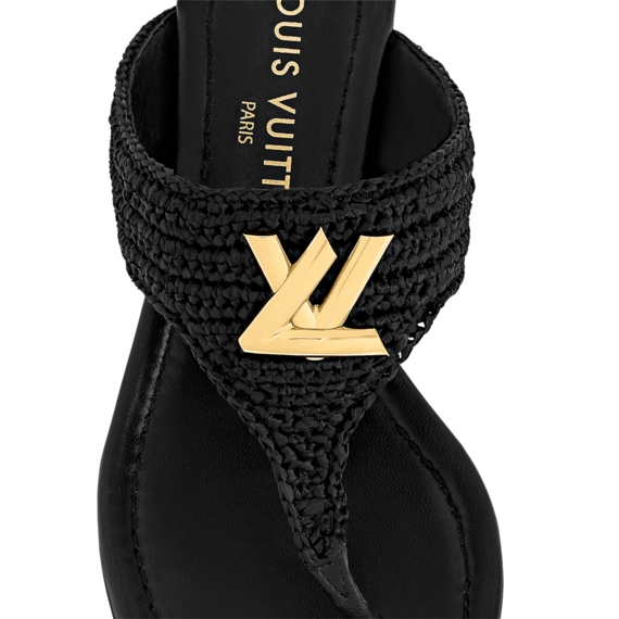 Louis Vuitton Dita Thong