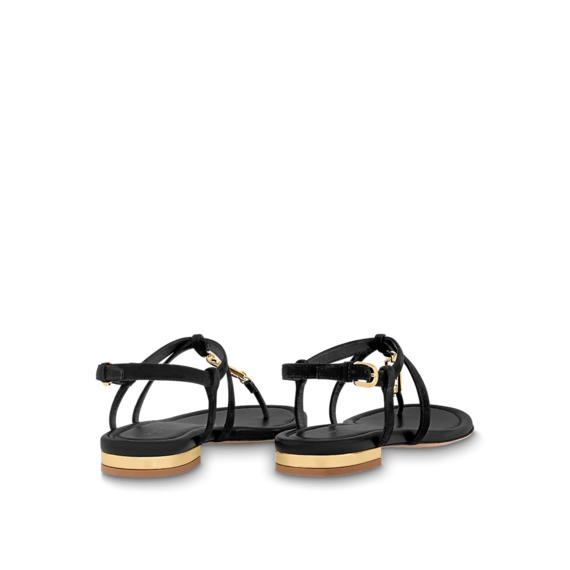 Louis Vuitton Dita Flat Sandal