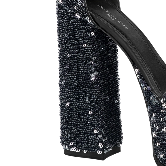 Louis Vuitton Fame Platform Sandal