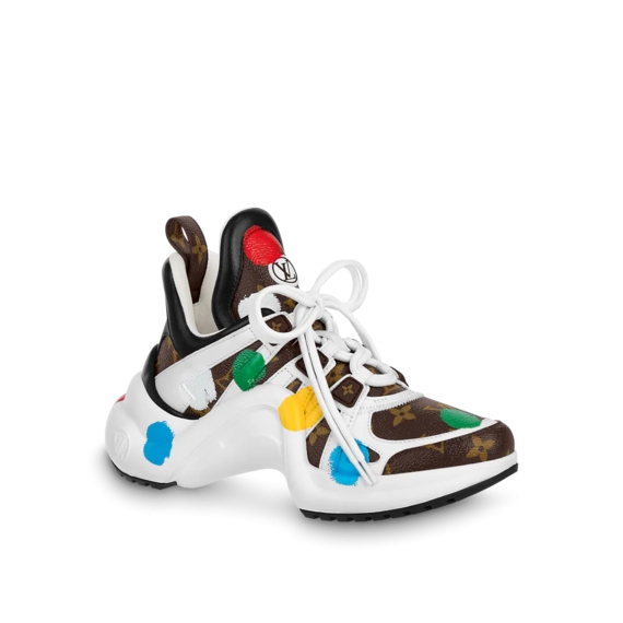 Louis Vuitton LV x YK LV Archlight Sneaker