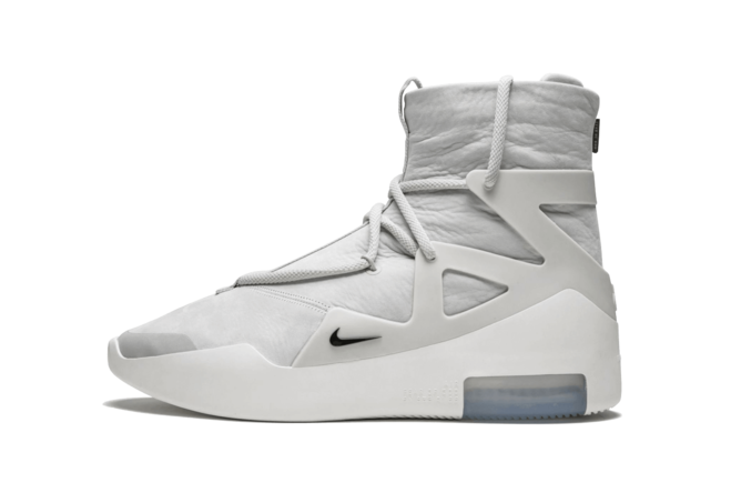 Buy the Nike Air Fear Of God 1 - Light Bone for Men in our Outlet.