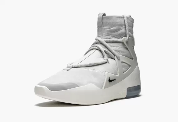 Refresh Your Look with New Nike Air Fear Of God 1 - Light Bone for Women