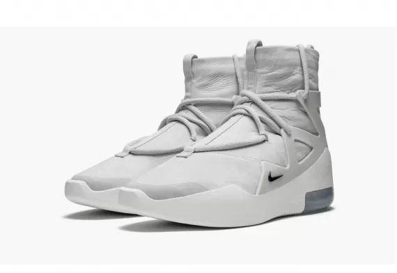 Check out the New Nike Air Fear Of God 1 - Light Bone for Men.