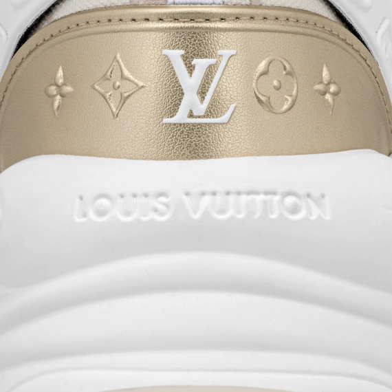 Louis Vuitton Run 55 Sneaker