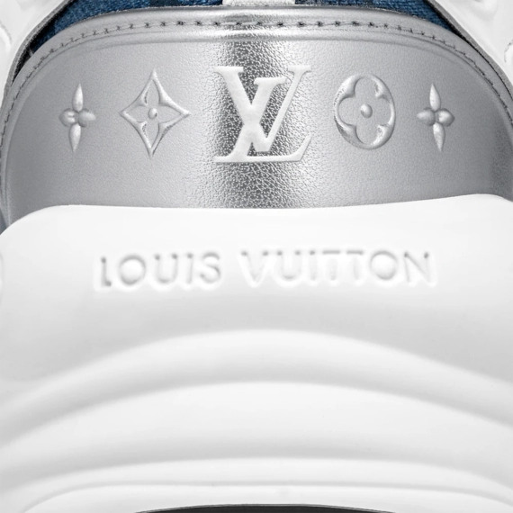 Louis Vuitton Run 55 Sneaker