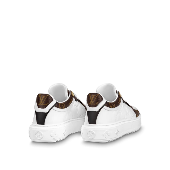 Louis Vuitton Time Out Sneaker