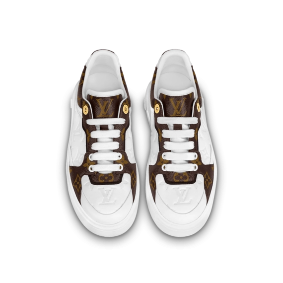 Louis Vuitton Time Out Sneaker