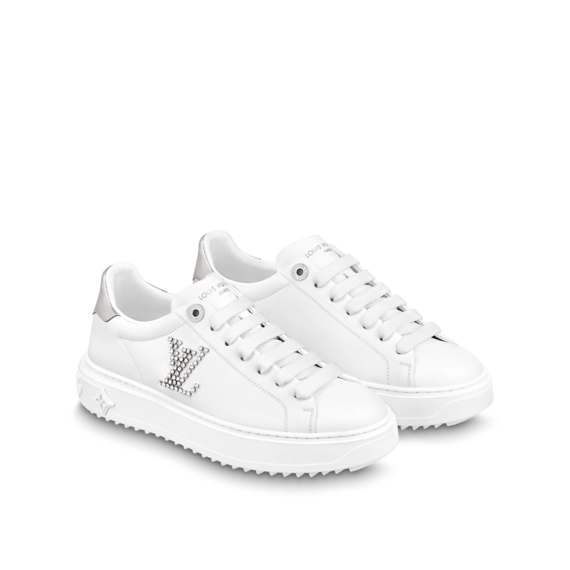 Louis Vuitton Time Out Sneaker