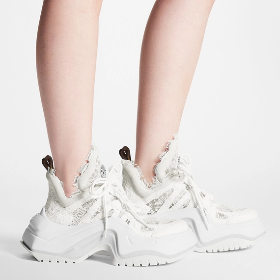 Louis Vuitton LV Archlight 2.0 Platform Sneaker