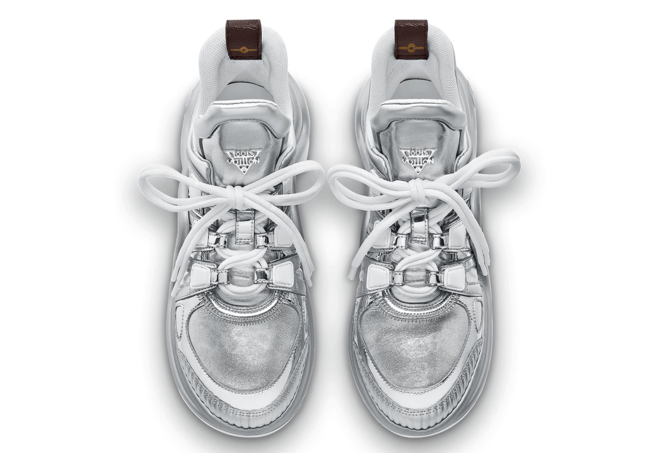 Louis Vuitton - Archlight Sneaker Silver
