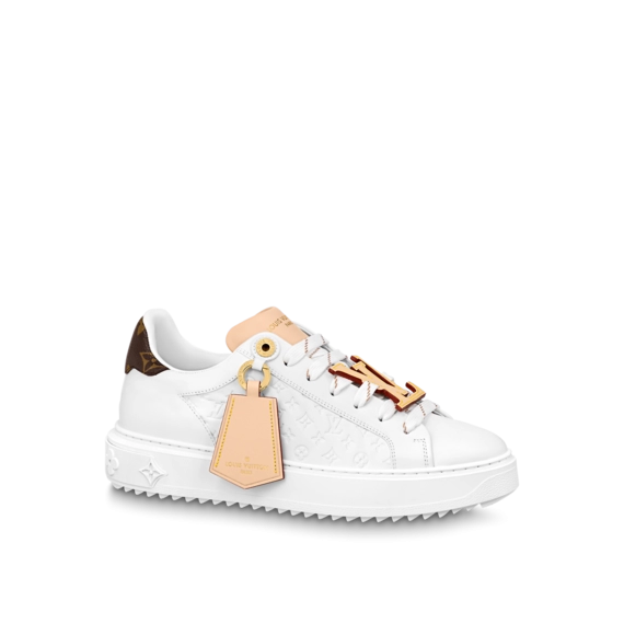 Louis Vuitton Time Out Sneaker