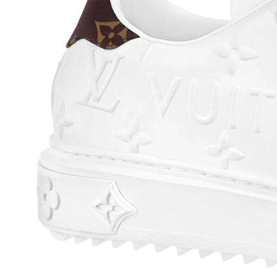 Louis Vuitton Time Out Sneaker