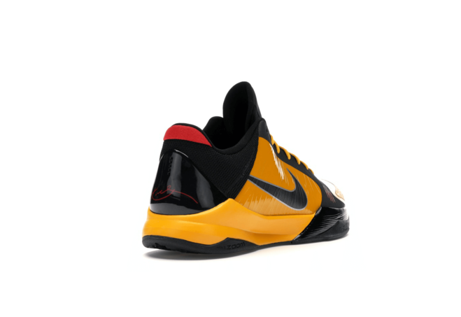 Latest Nike Kobe 5 - Bruce Lee Special Edition - New