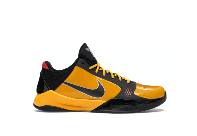 The Newest Addition to Your Shoe Collection: Nike Kobe 5 - Bruce Lee for Women