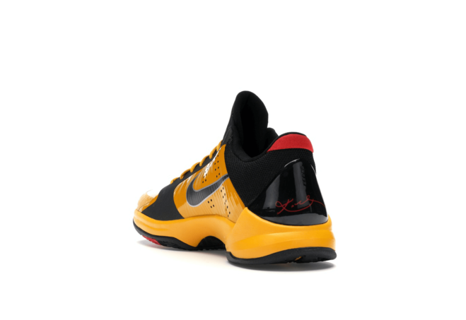 Womens Shoes - Get the Original New Nike Kobe 5 Bruce Lee