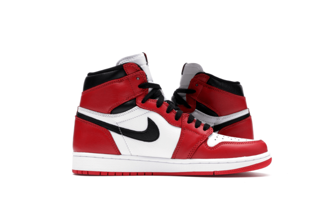 Jordan 1 Retro High - Homage To Home