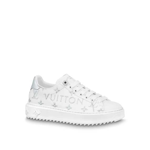 Louis Vuitton Time Out Sneaker