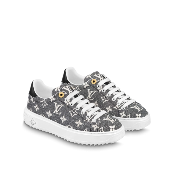 Louis Vuitton Time Out Sneaker