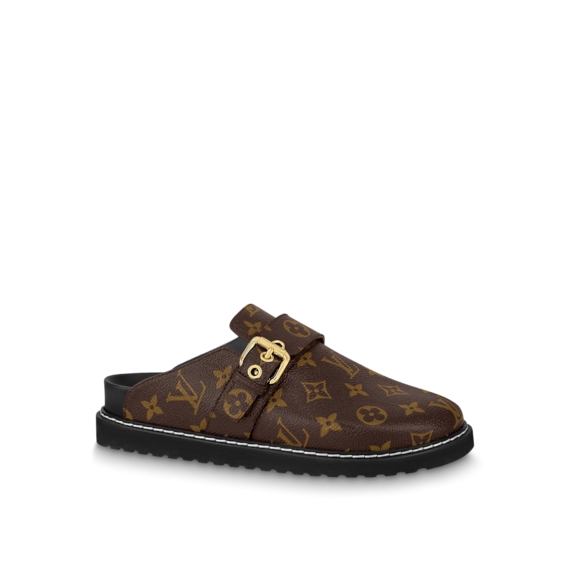 Louis Vuitton LV Cosy Flat Comfort Clog