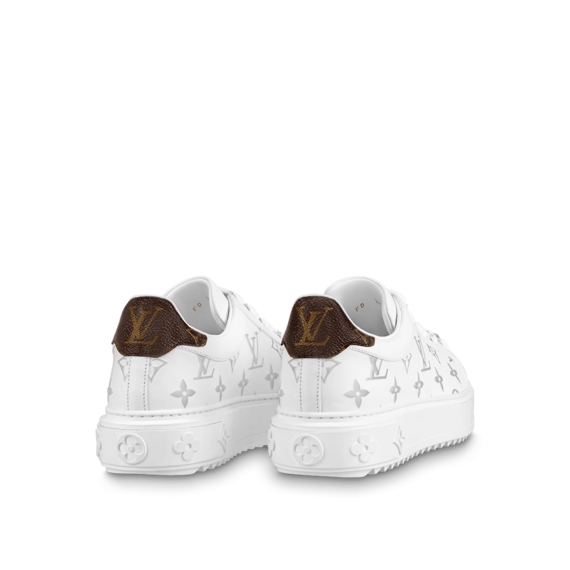 Louis Vuitton Time Out Sneaker