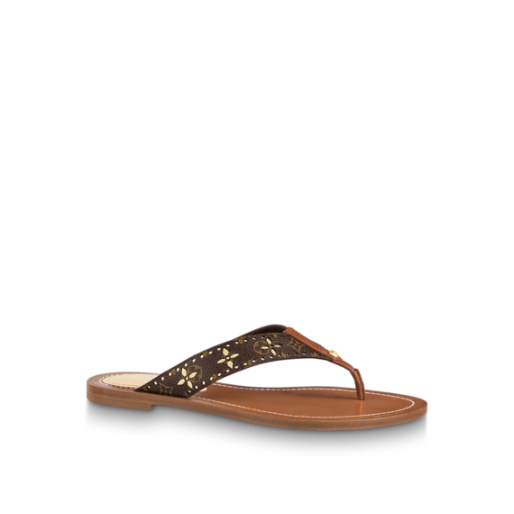 Louis Vuitton Sunny Flat Thong