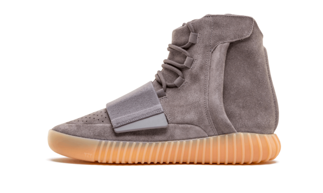 Men's Yeezy Boost 750 - Light Grey/Gum - Buy Original