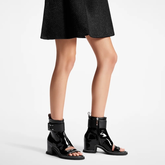 Louis Vuitton Moonlight Ankle Boot