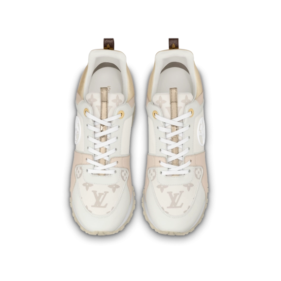 Louis Vuitton Run Away Sneaker