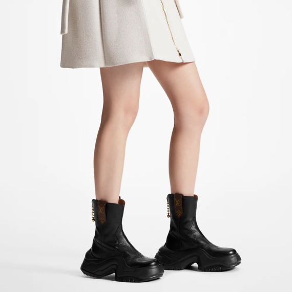 Louis Vuitton LV Archlight 2.0 Platform Ankle Boot