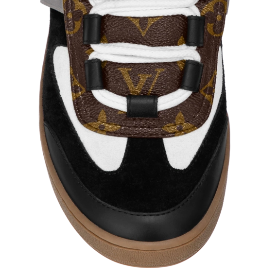 Louis Vuitton Lous Open Back Sneaker