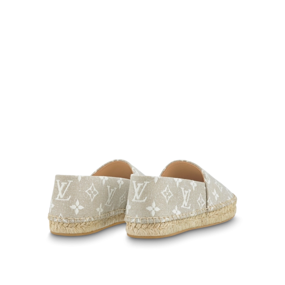 Louis Vuitton Starboard Flat Espadrille