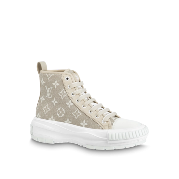 Louis Vuitton LV Squad Sneaker